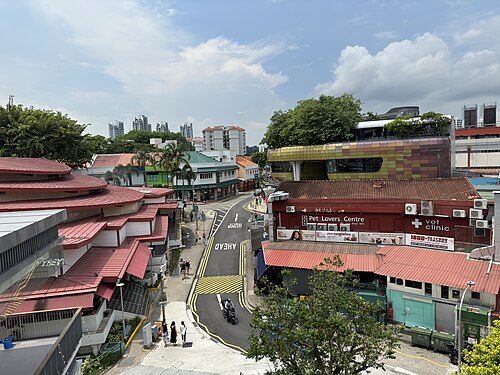 Central Region, Singapore